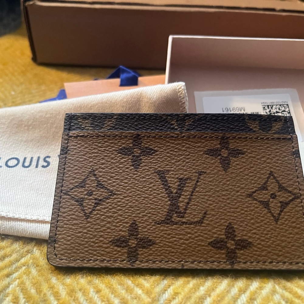 Louis Vuitton Card Holder